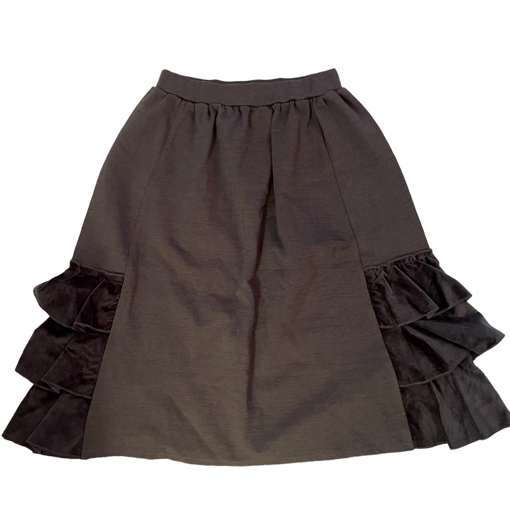 Free Spirit Ruffle Skirt girls 14